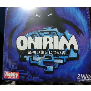 ホビージャパン(HobbyJAPAN)の【11】ONIRIM(オニリム) カードゲーム(その他)