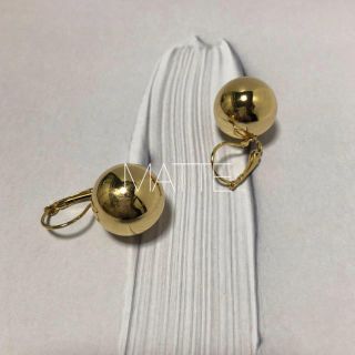 ドゥーズィエムクラス(DEUXIEME CLASSE)のmai様専用big ball earring 2セット(ピアス)