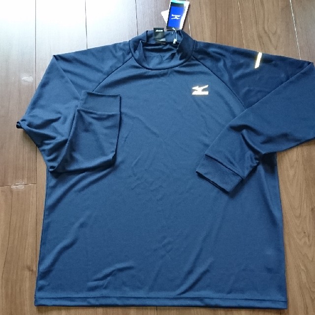 MIZUNO(ミズノ)のtocchi様専用  MIZUNOメッシュシャツ メンズのトップス(Tシャツ/カットソー(七分/長袖))の商品写真