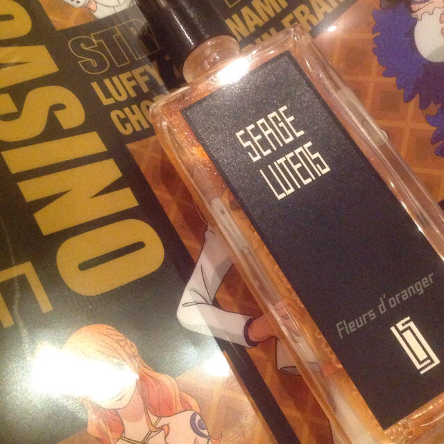 SHISEIDO (資生堂)(シセイドウ)の香水 セルジュルタンス コスメ/美容の香水(ユニセックス)の商品写真