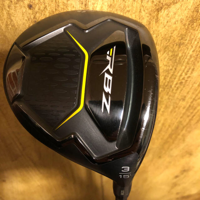 TaylorMade(テーラーメイド)のテーラーメイド ロケットボールズ ２本セット スポーツ/アウトドアのゴルフ(クラブ)の商品写真