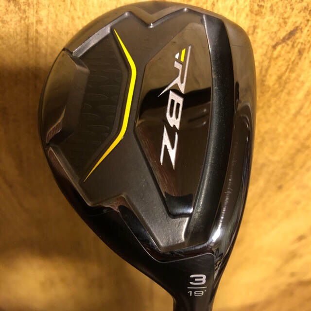 TaylorMade(テーラーメイド)のテーラーメイド ロケットボールズ ２本セット スポーツ/アウトドアのゴルフ(クラブ)の商品写真