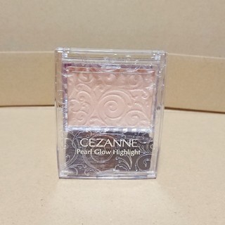 セザンヌケショウヒン(CEZANNE（セザンヌ化粧品）)のCEZANNE パールグロウハイライト 01(フェイスカラー)