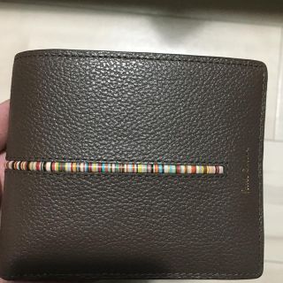 ポールスミス(Paul Smith)のPaulSmith 折りたたみ財布(折り財布)