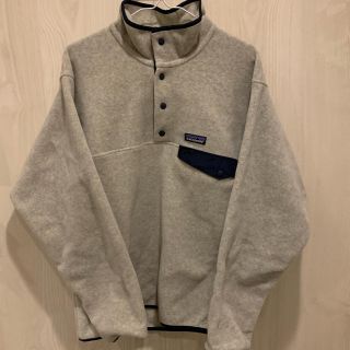 パタゴニア(patagonia)のpatagonia パタゴニア フリース シンチラ スナップT プルオーバー(パーカー)