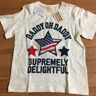 ダディオーダディー(daddy oh daddy)のTシャツ(Tシャツ/カットソー)