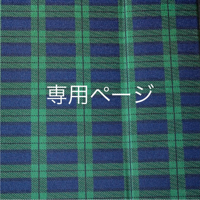 専用ページ その他のその他(オーダーメイド)の商品写真