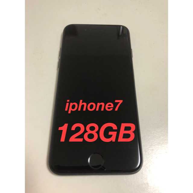 iphone7 jet black