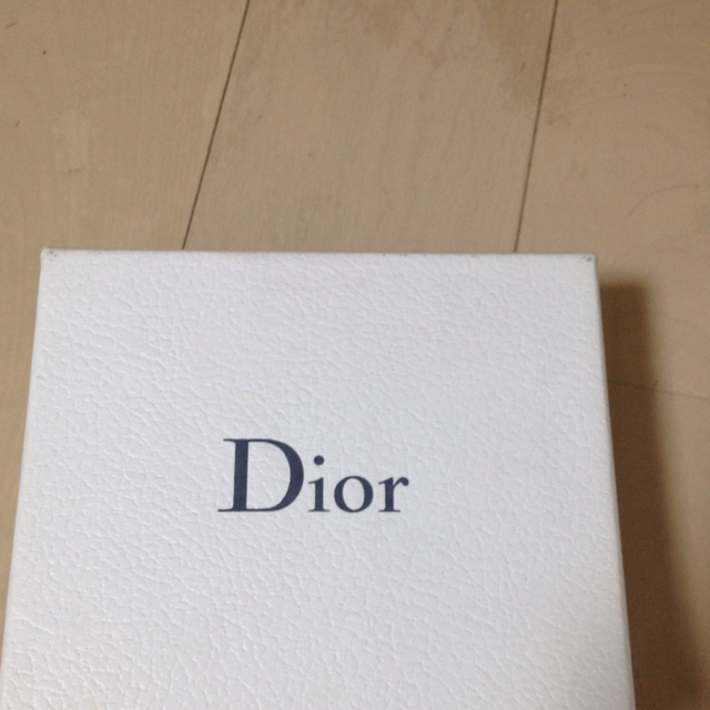 Christian Dior(クリスチャンディオール)の名刺入れ 未使用 その他のその他(その他)の商品写真