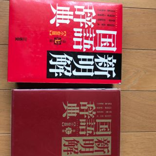 国語辞典(語学/参考書)