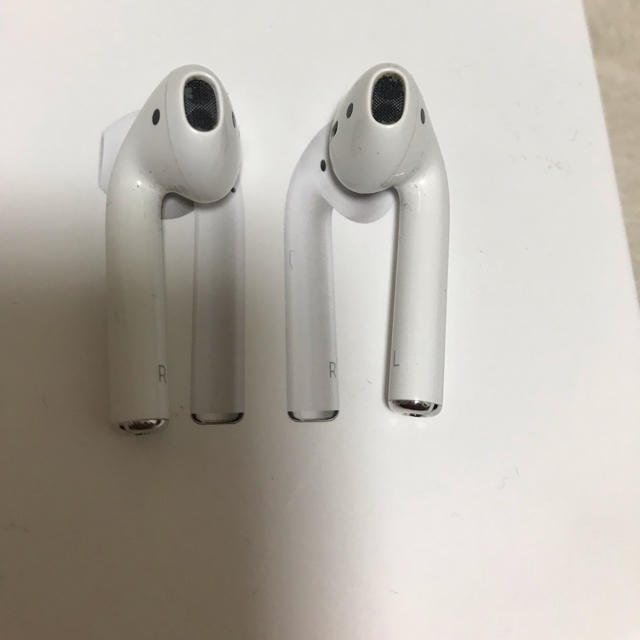 AirPods イヤホンのみ 2