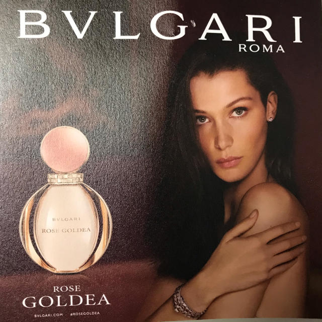 BVLGARI(ブルガリ)のBVLGARI  ROSE GOLDEA コスメ/美容の香水(香水(女性用))の商品写真