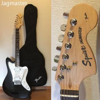 フェンダー(Fender)のSquier Jagmaster by Fender JMQ(エレキギター)