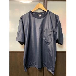 トゥモローランド(TOMORROWLAND)の【新品未使用】BLUE WORK トゥモローランド ビッグTシャツ Mサイズ(Tシャツ/カットソー(半袖/袖なし))