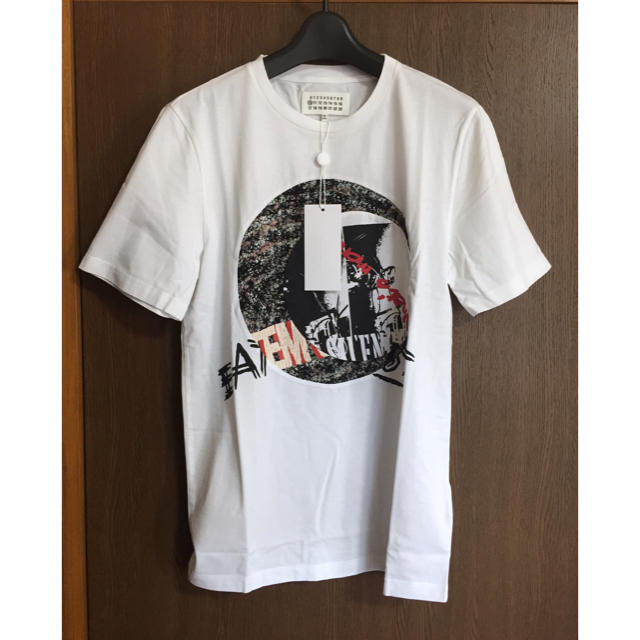 白46新品68%off マルジェラ 再構築 Tシャツ