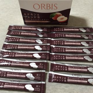 オルビス(ORBIS)のオルビス カテキン&ブレンド茶(健康茶)