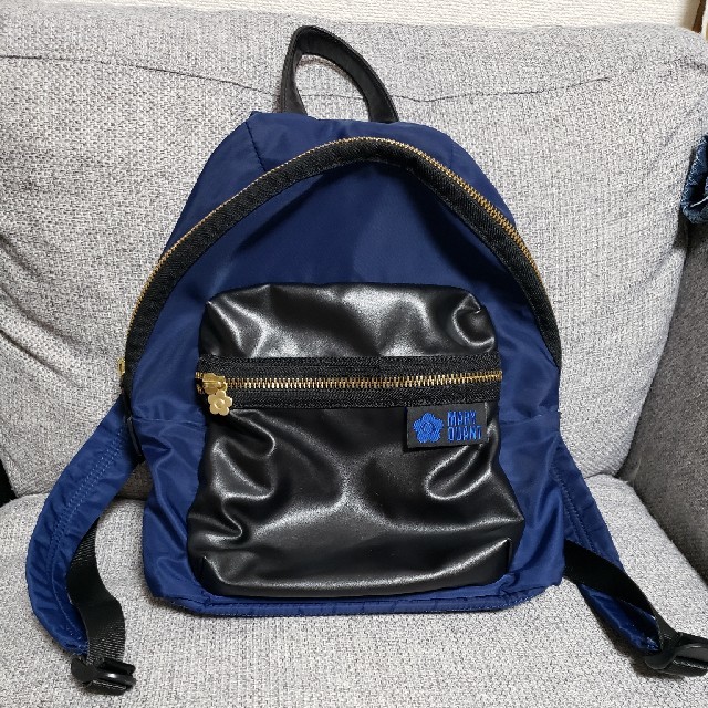 MARY QUANT(マリークワント)のマリークワント  リュック   レディースのバッグ(リュック/バックパック)の商品写真
