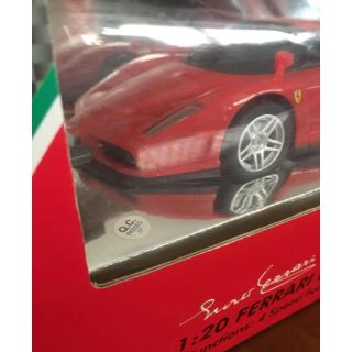フェラーリ(Ferrari)の☆新品・未使用・未開封☆ 1/20 フェラーリ ENZO ラジコン (トイラジコン)