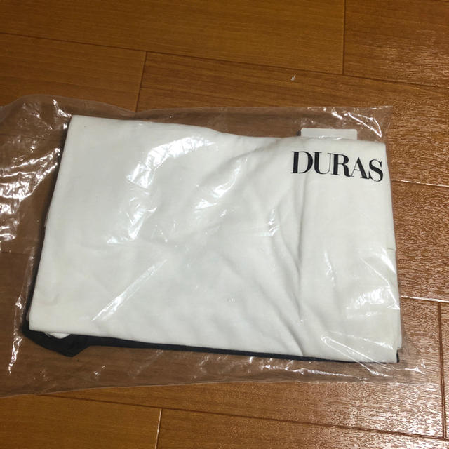 DURAS(デュラス)の新品未開封 DURAS 2枚セット tシャツ レディースのトップス(Tシャツ(半袖/袖なし))の商品写真