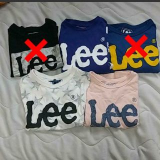 リー(Lee)のLee　トップス　セット(Tシャツ/カットソー)