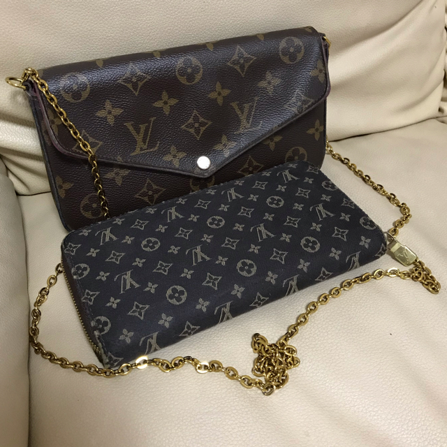 ルイヴィトン 財布 ショルダー 2点セット | www.jarussi.com.br