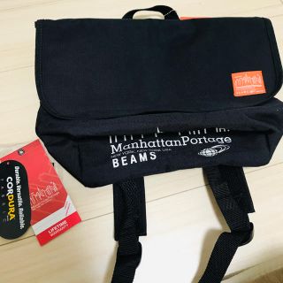 Manhattan Portage × BEAMS コラボ　リュック