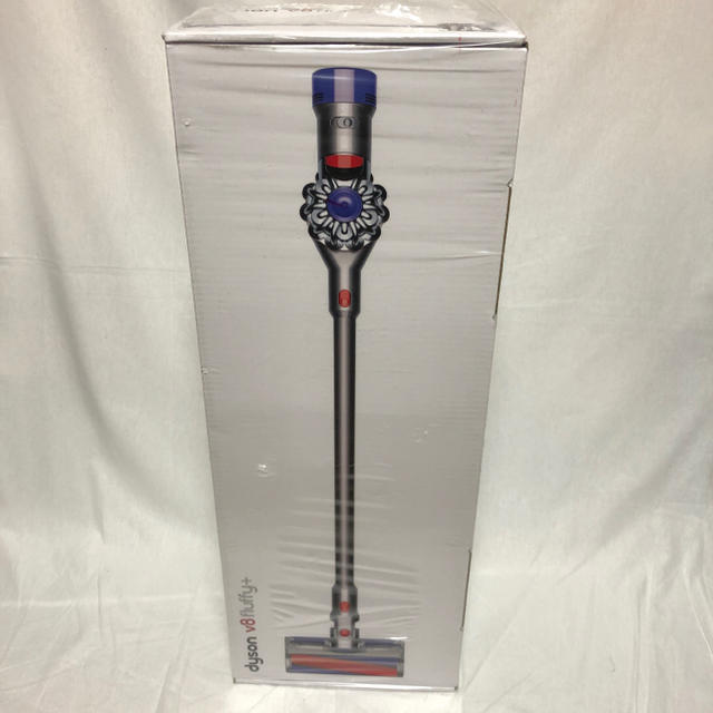 Dyson - Dyson V8 Fluffy+ SV10 FF COM2の通販 by NetShop HASHIMOTO｜ダイソンならラクマ