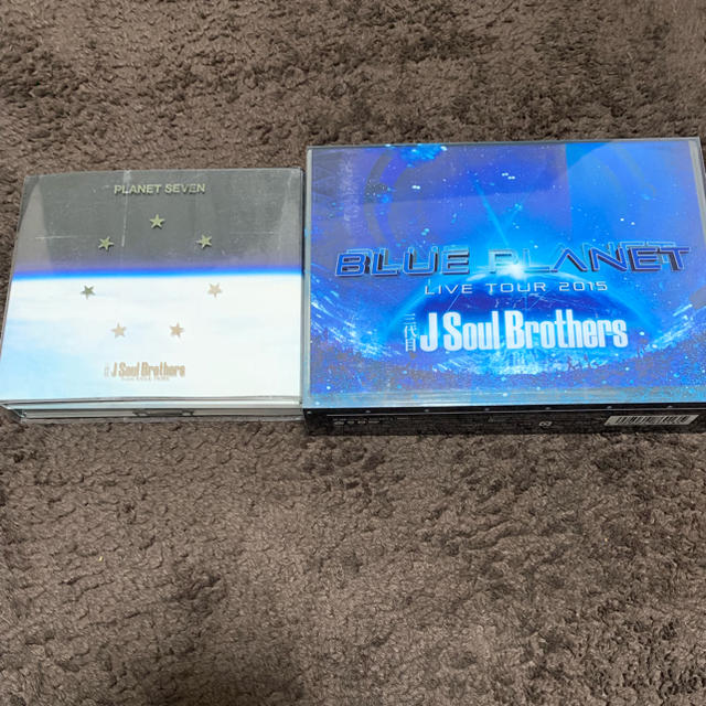 三代目 J Soul Brothers(サンダイメジェイソウルブラザーズ)の三代目 J SOUL BROTHERS＊DVDセット エンタメ/ホビーのDVD/ブルーレイ(ミュージック)の商品写真