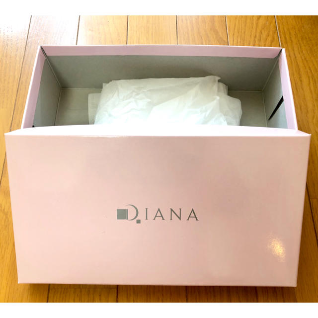 DIANA(ダイアナ)の☆美品☆DIANA ダイアナ パンプス 黒 レディースの靴/シューズ(ハイヒール/パンプス)の商品写真