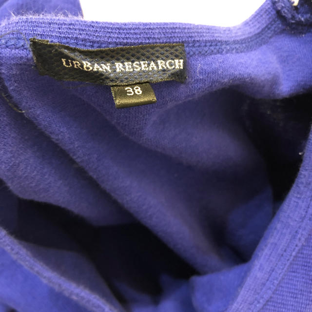 URBAN RESEARCH(アーバンリサーチ)のアーバンリサーチ♡半袖カットソー M レディースのトップス(カットソー(半袖/袖なし))の商品写真