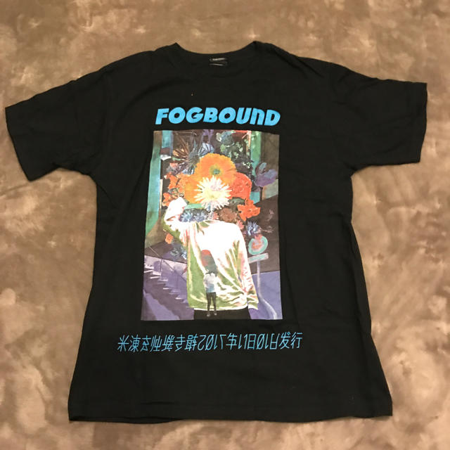 米津玄師 Tシャツ FOGBOUND 海賊版 M | フリマアプリ ラクマ