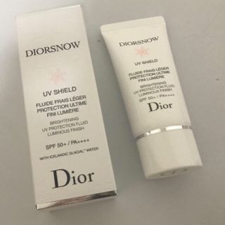 ディオール(Dior)のDIOR 日焼け止めクリーム(日焼け止め/サンオイル)