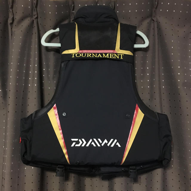 ダイワ トーナメント ライフジャケット | tradexautomotive.com