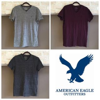 アメリカンイーグル(American Eagle)のAEO 無地t  set(Tシャツ/カットソー(半袖/袖なし))