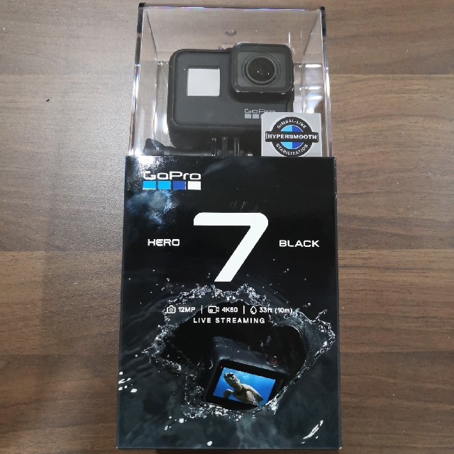 【新品】GoPro　CHDHX-701-FW