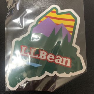 エルエルビーン(L.L.Bean)のLL Bean ステッカー(その他)