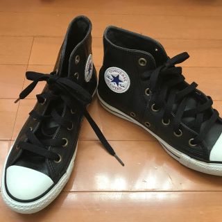 コンバース(CONVERSE)のコンバース ハイカットスニーカー 22cm(スニーカー)