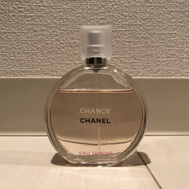 CHANEL chance オータンドゥル オードゥ パルファム