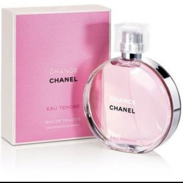 CHANEL(シャネル)のCHANEL chance オータンドゥル オードゥ パルファム コスメ/美容の香水(香水(女性用))の商品写真