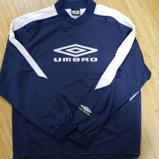 アンブロ(UMBRO)のアンブロ　ジャージ上のみ　㊤Lサイズ　(ウェア)