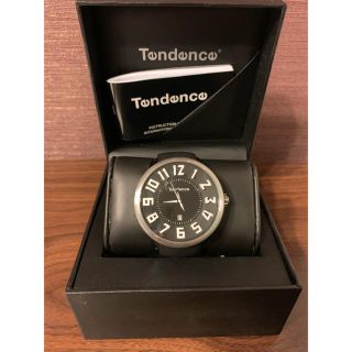 テンデンス(Tendence)のTendence テンデンス 腕時計(腕時計(アナログ))