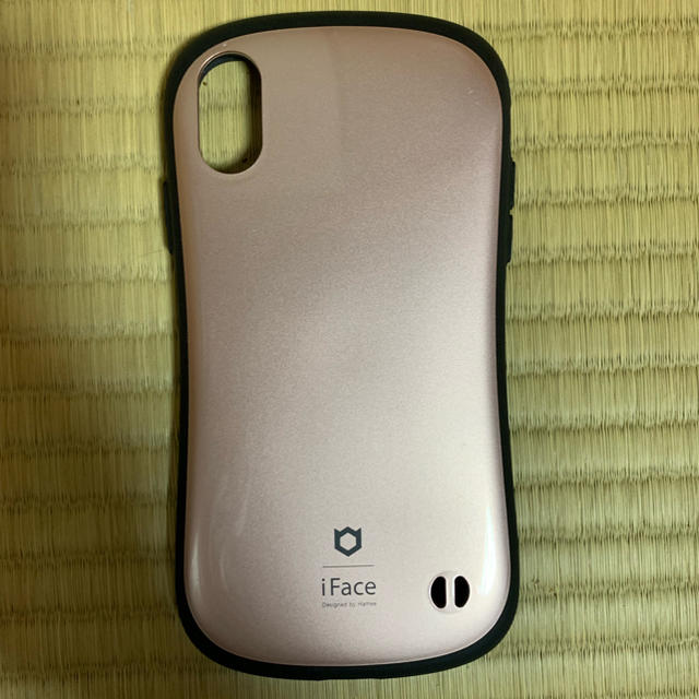 シャネルiphone6ケース本物 Iface Iphonexrケース ピンクゴールドの通販 By ちっぴ 39 S Shop ラクマ