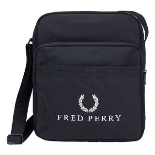 フレッドペリー(FRED PERRY)の【新品】FRED PERRY RETRO FLIGHT BAG フレッドペリー (ショルダーバッグ)