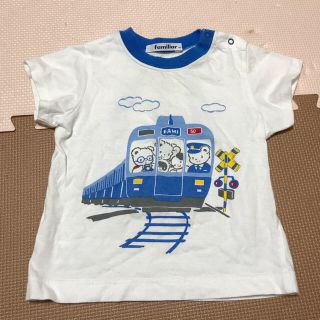 ファミリア(familiar)のファミリア  90(Tシャツ/カットソー)