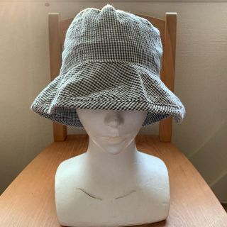 ニューヨークハット(NEW YORK HAT)の【NEW YORK HAT&CAP CO.】ギンガムチェック(ハット)