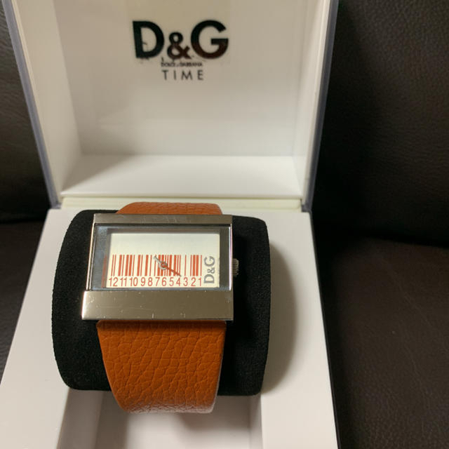 D&G 時計