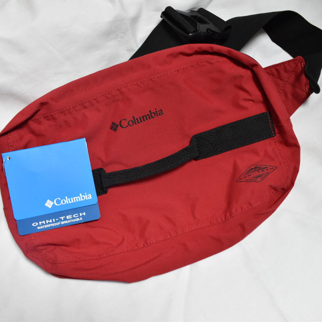 Columbia(コロンビア)のColumbia ウエストポーチ レディースのバッグ(ボディバッグ/ウエストポーチ)の商品写真