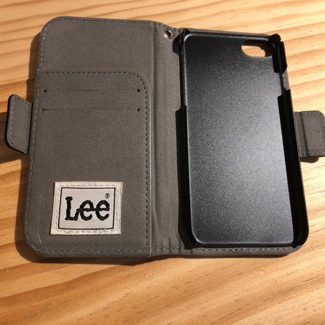 Lee(リー)のスマホケース Lee スマホ/家電/カメラのスマホアクセサリー(iPhoneケース)の商品写真