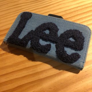 リー(Lee)のスマホケース Lee(iPhoneケース)