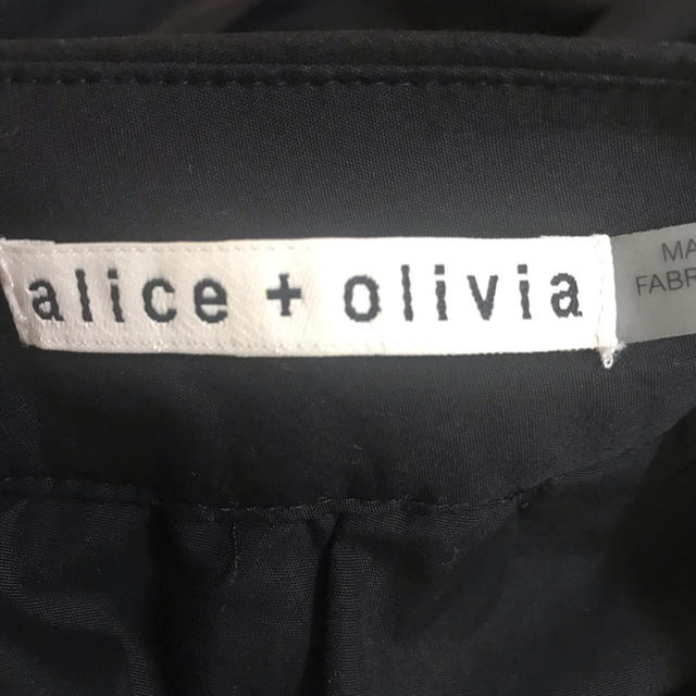 Alice+Olivia(アリスアンドオリビア)のアリス&オリビアロングスカート レディースのスカート(ロングスカート)の商品写真